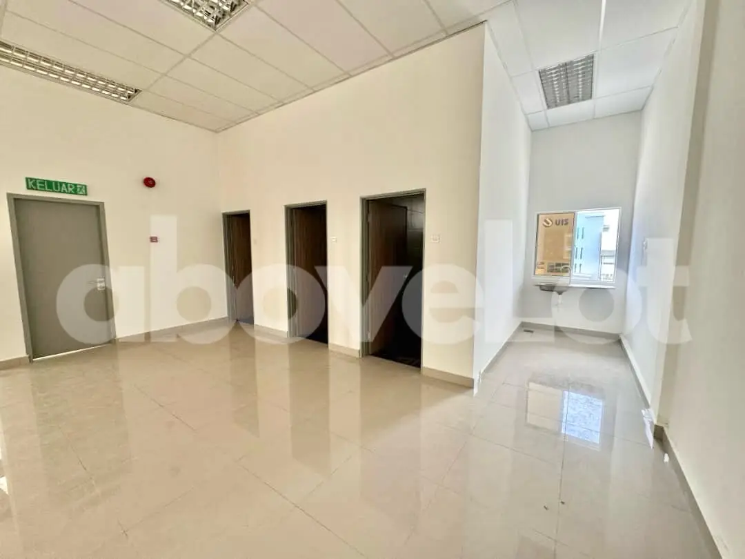 Bukit Minyak, Penang, interior 4