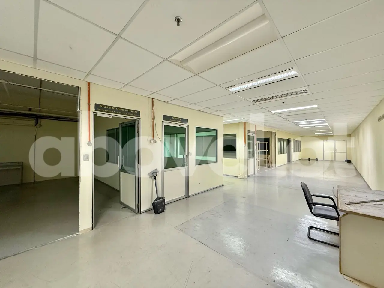 Perai, Penang, interior 2