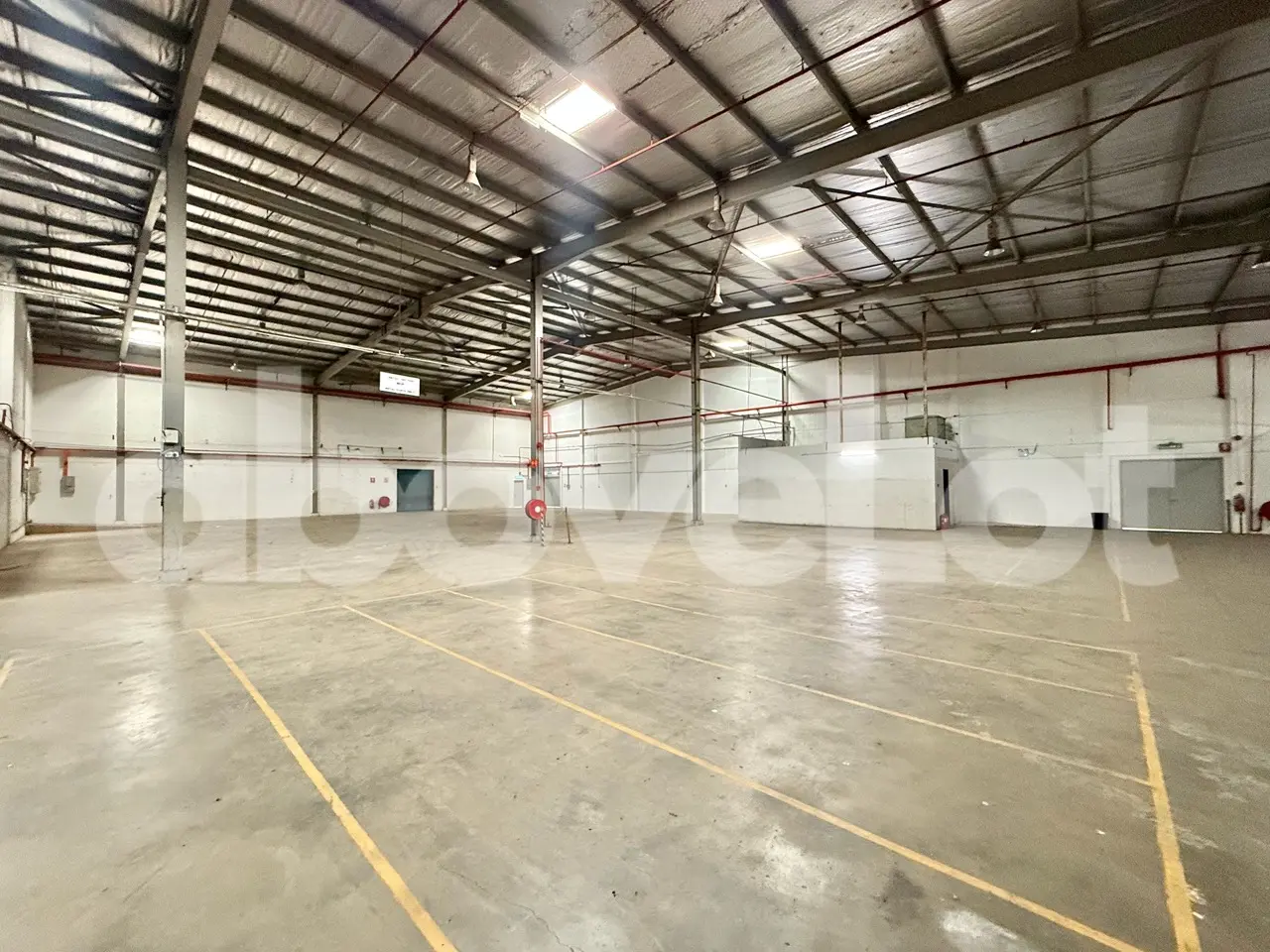 Perai, Penang, interior 7