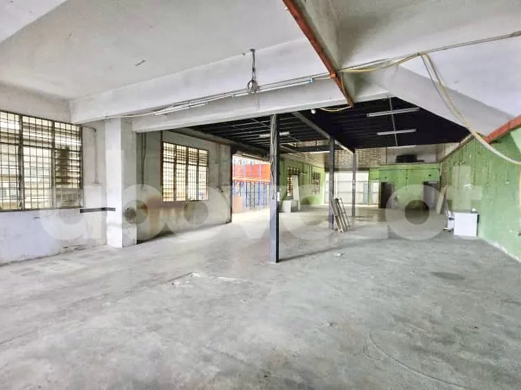 Juru, Penang, interior 5