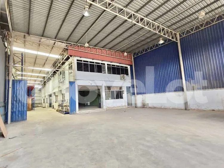 Juru, Penang, interior 7