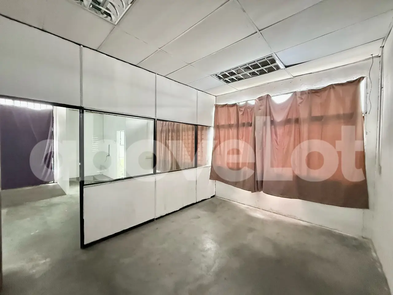Juru, Penang, interior 2