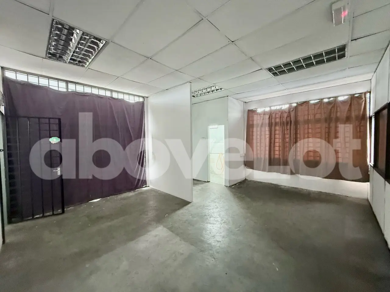 Juru, Penang, interior 3