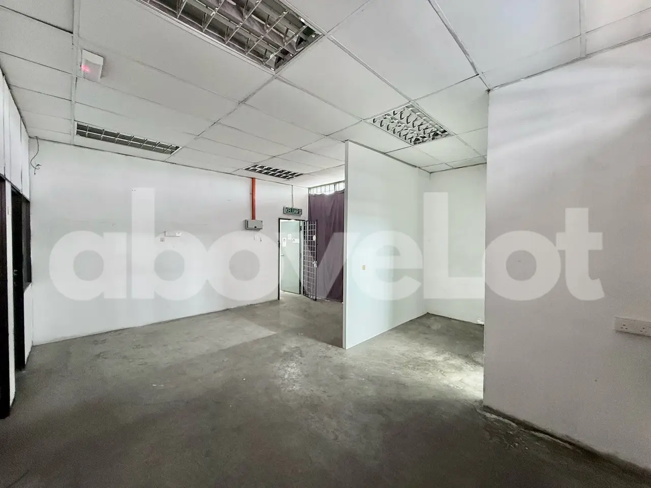 Juru, Penang, interior 4