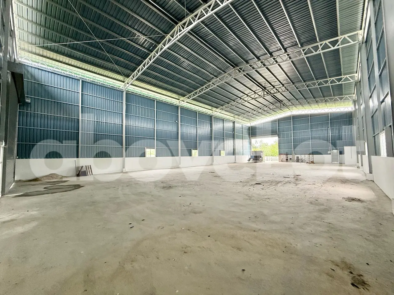 Juru Estate Detached Warehouse Factory For Rent Bukit Tambun