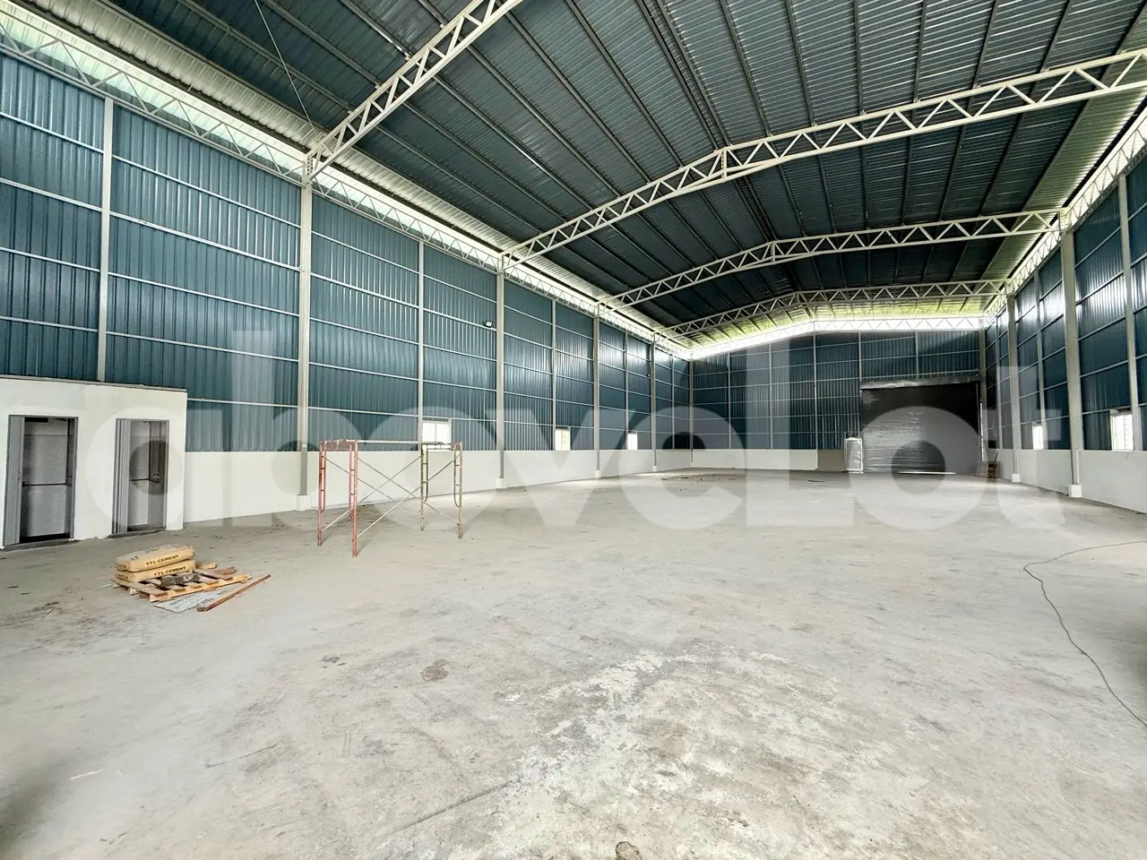 Juru, Penang, interior 2