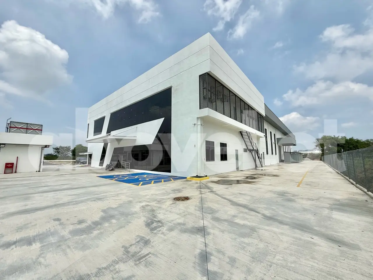 Penang Science Park Bukit Minyak 独立式厂房出售 超大地段