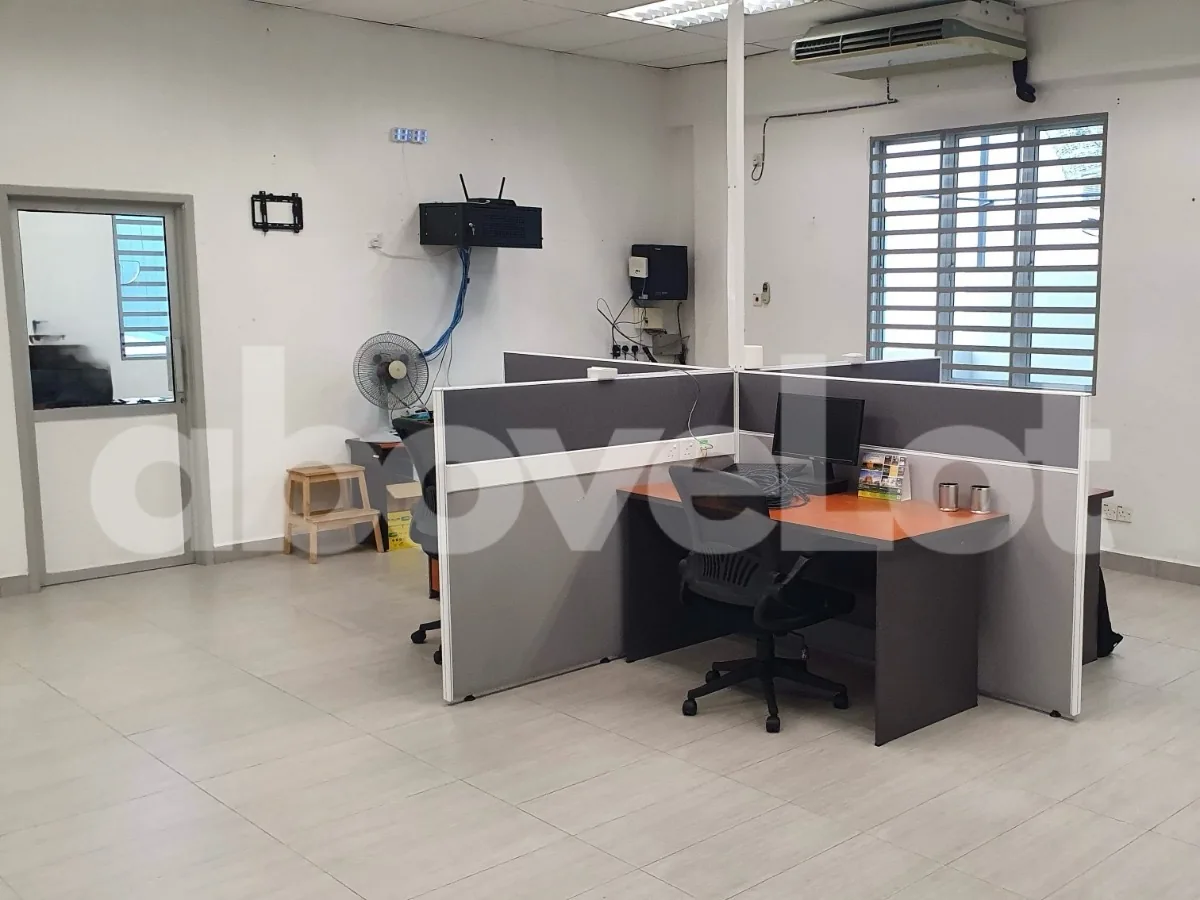 Permatang Tinggi, Penang, interior 5