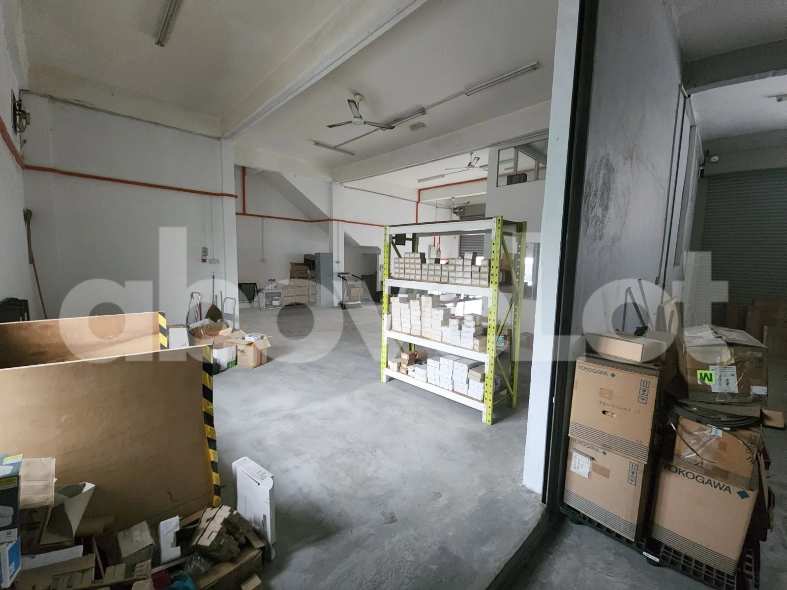Permatang Tinggi, Penang, interior 7
