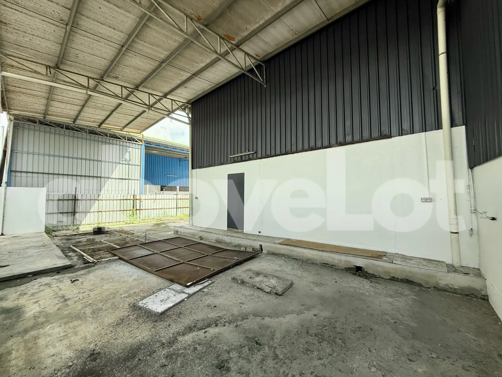 Juru, Penang, interior 2