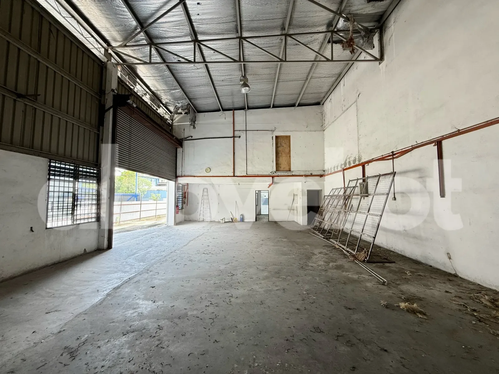 Juru, Penang, interior 3