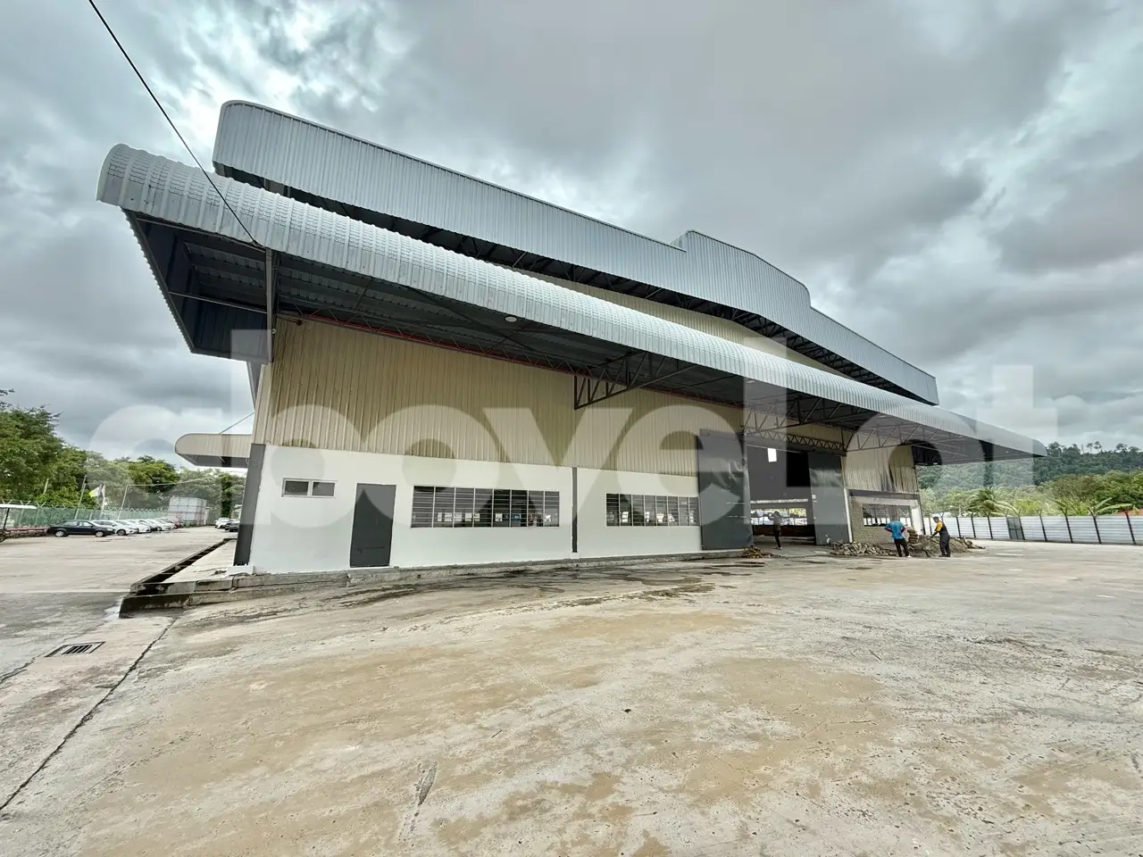 Perai Warehouse Factory For Rent 20000sf BEST CONDITION near Butterworth