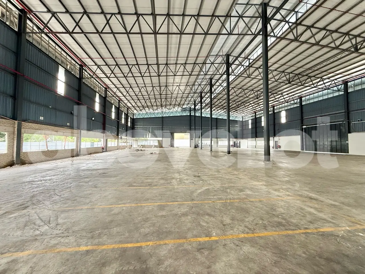 Perai, Penang, interior 2