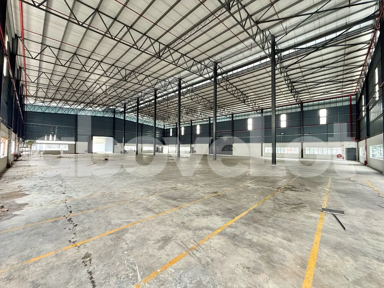 Perai, Penang, interior 3