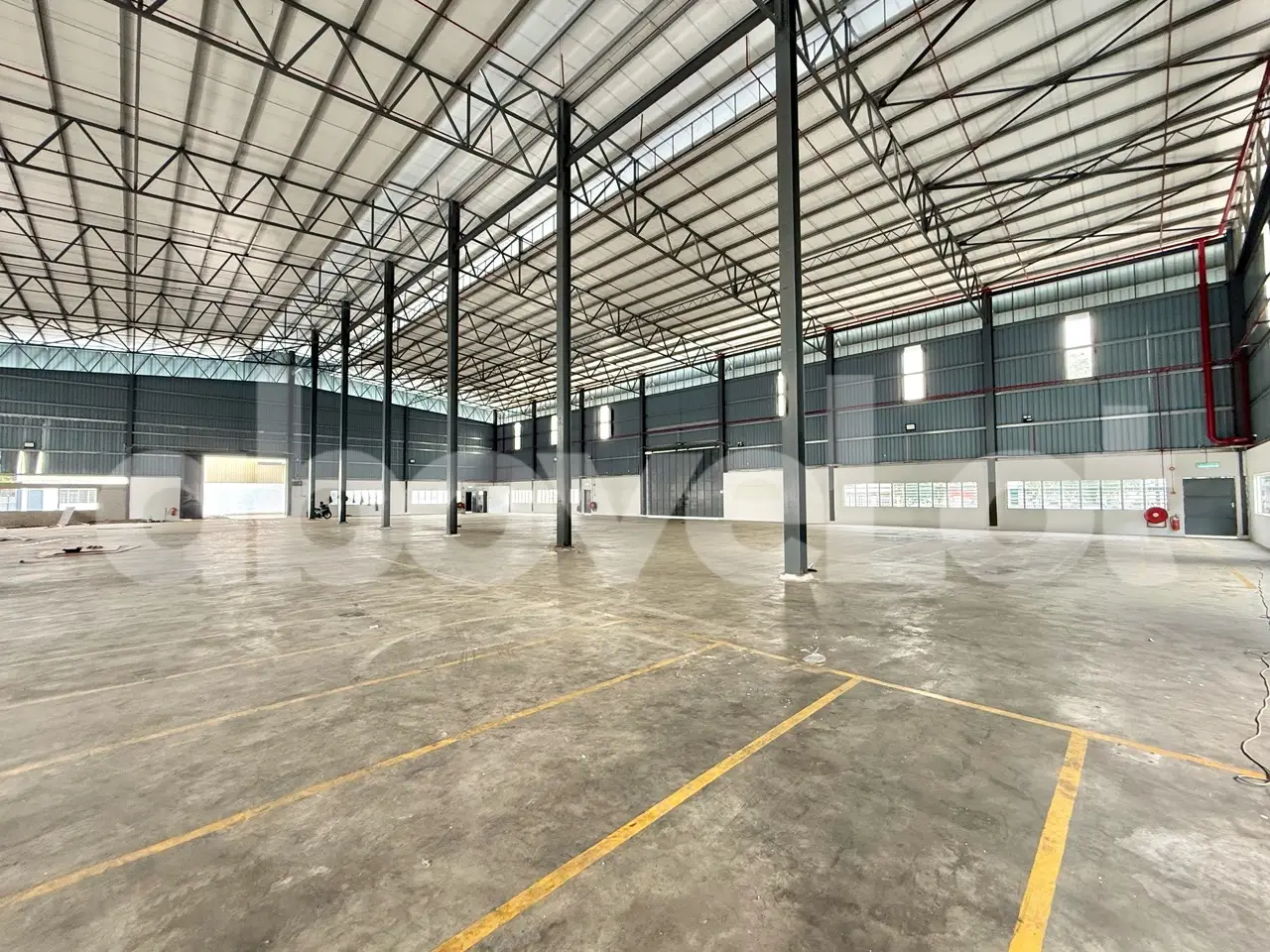 Perai, Penang, interior 4