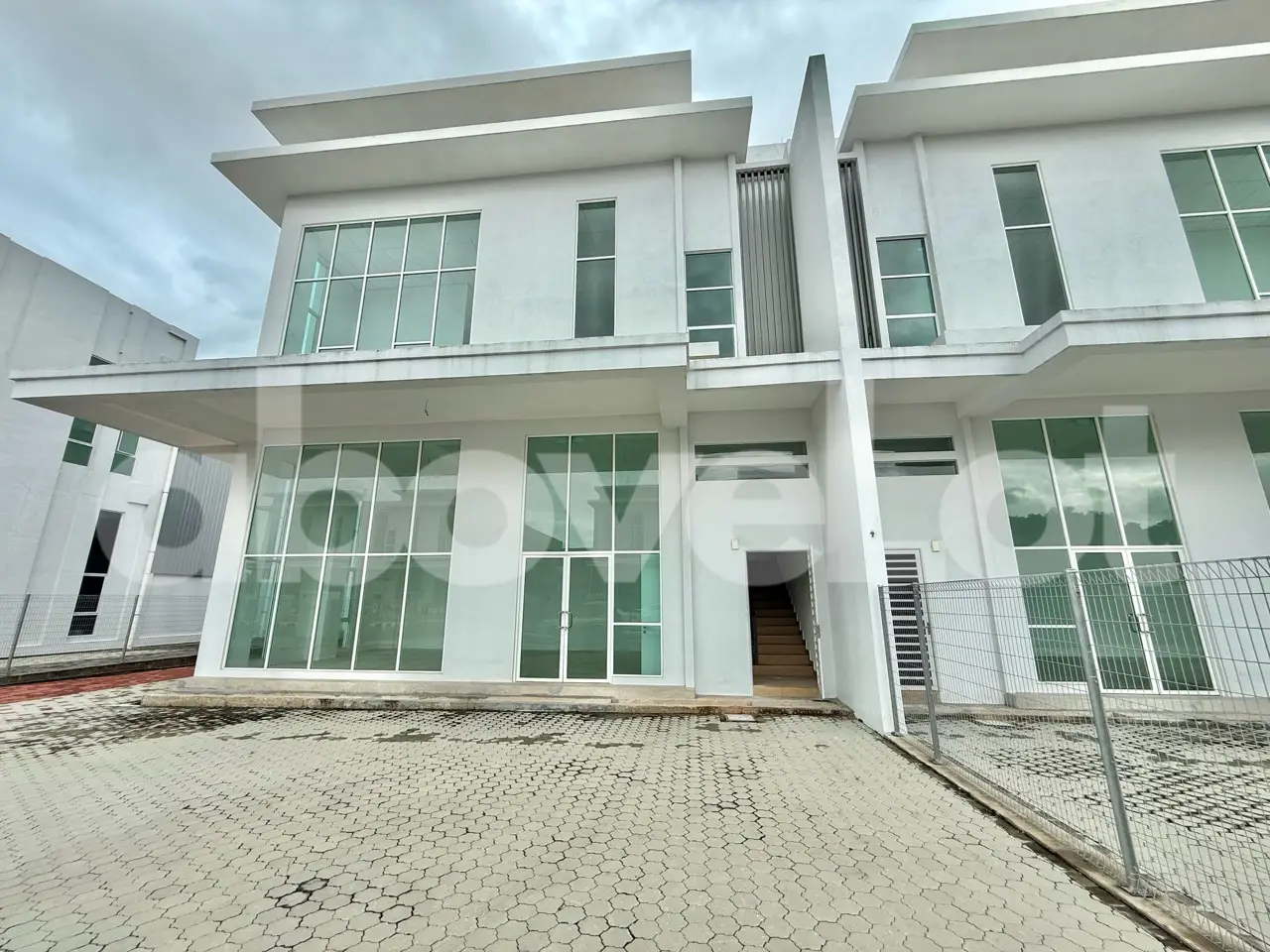 Orange Industrial Park Semi-D Warehouse Factory For Rent Butterworth near Perai