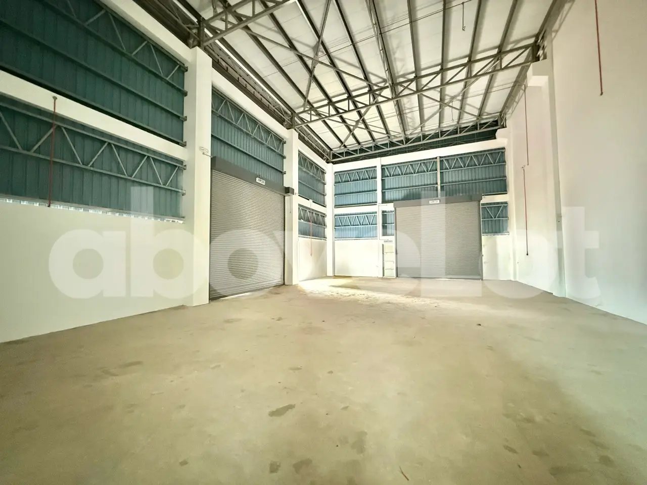 Butterworth, Penang, interior 2