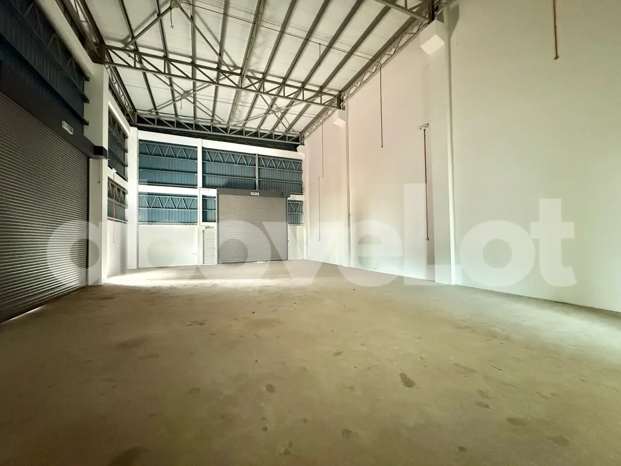 Butterworth, Penang, interior 4
