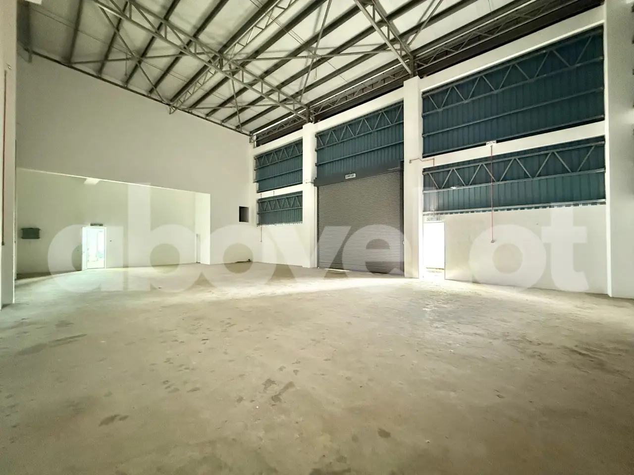 Butterworth, Penang, interior 5