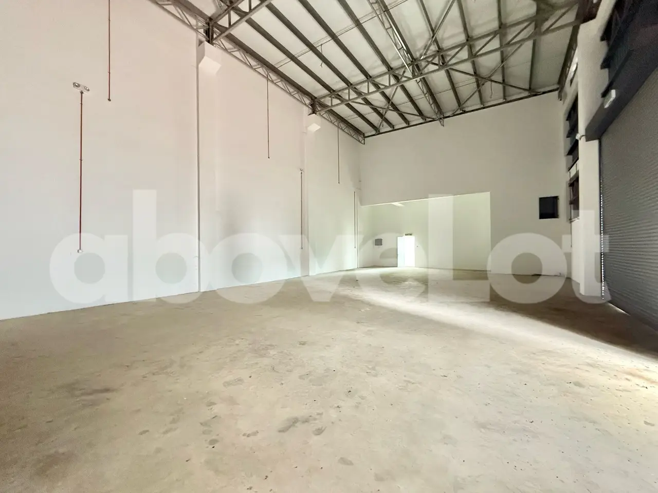 Butterworth, Penang, interior 6