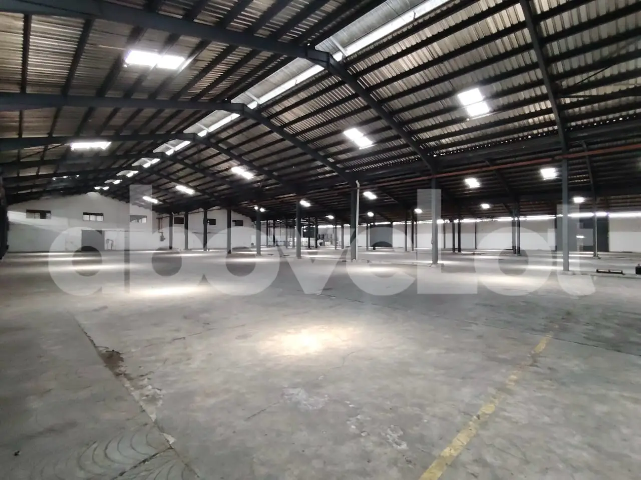 Kawasan Perusahaan Perai 独立式厂房仓库出租 近 Penang Port