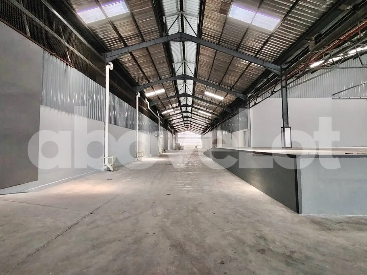 Perai, Penang, interior 5