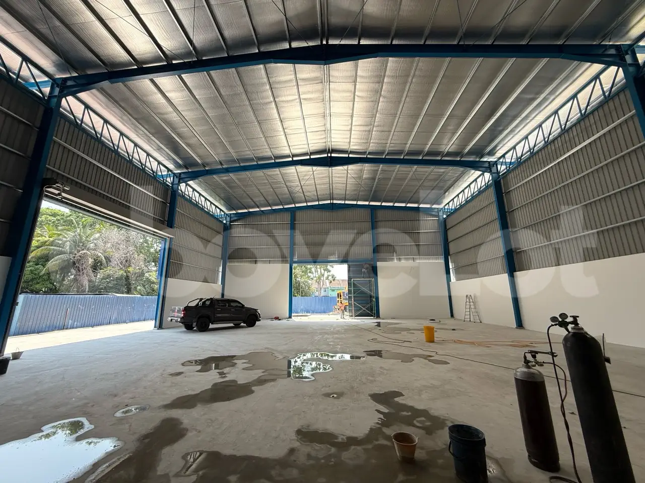 Bukit Minyak, Penang, interior 2