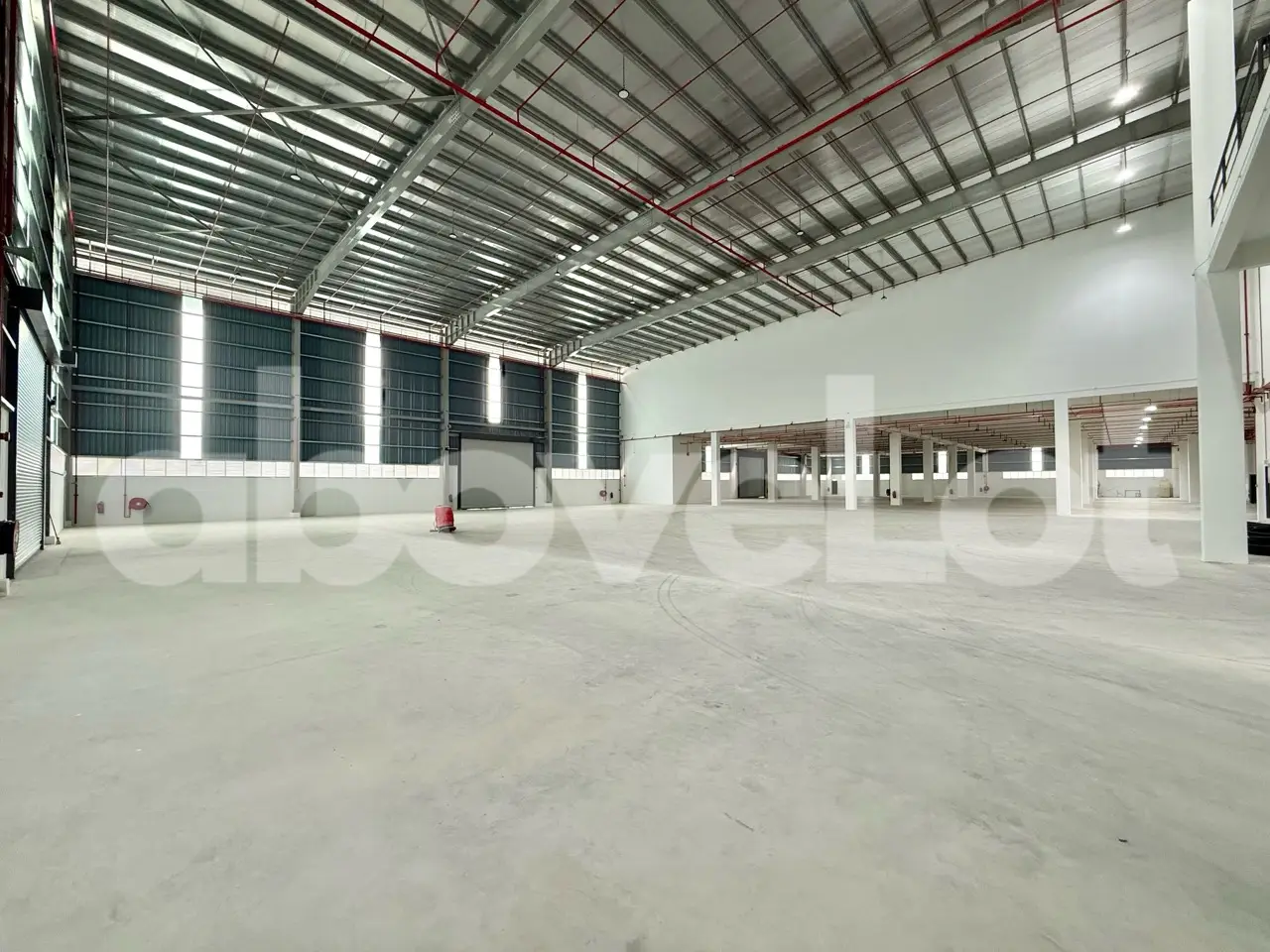 Bukit Minyak, Penang, interior 2
