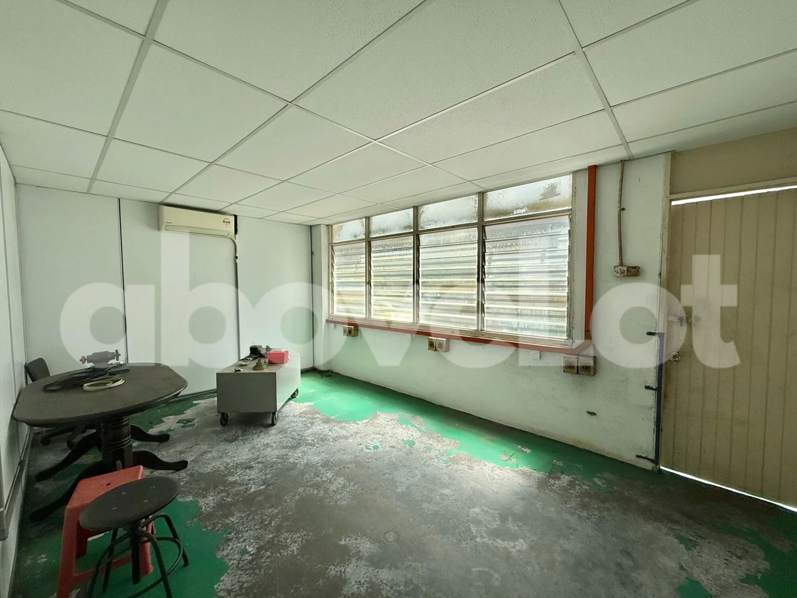 Perai, Penang, interior 4