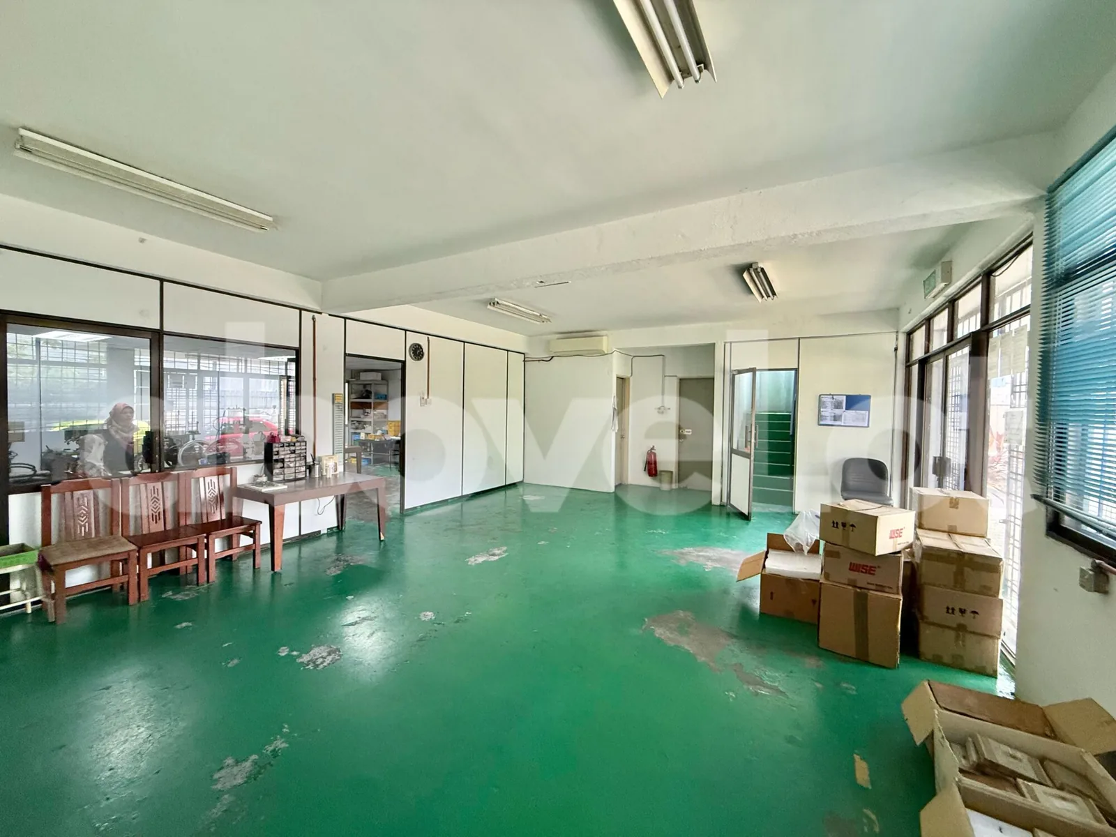 Perai, Penang, interior 5