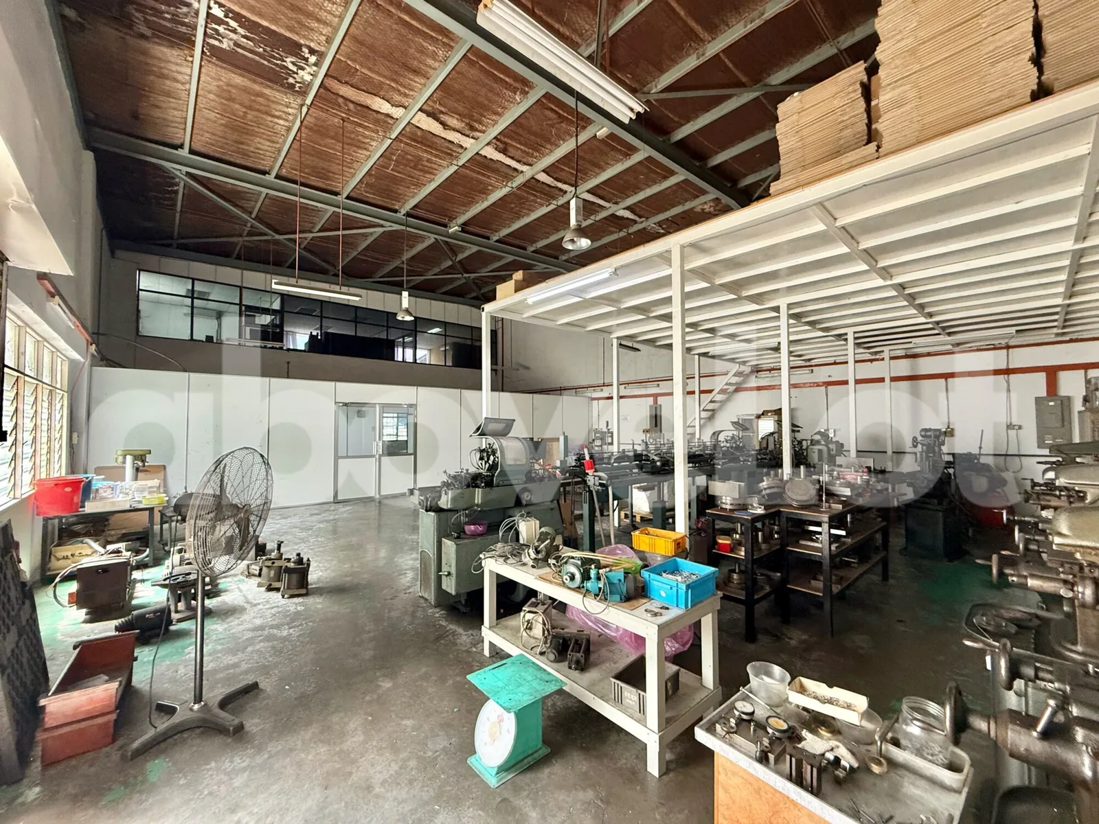 Perai, Penang, interior 6