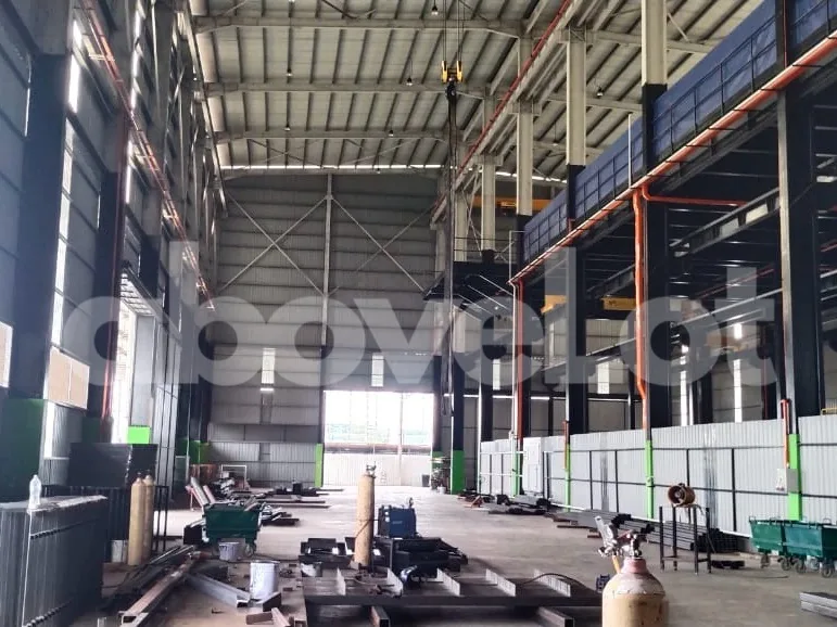 Bukit Minyak Science Park 独立式厂房仓库出租 55,000 sqft