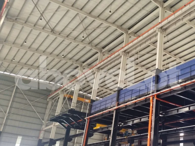 Bukit Minyak, Penang, interior 3