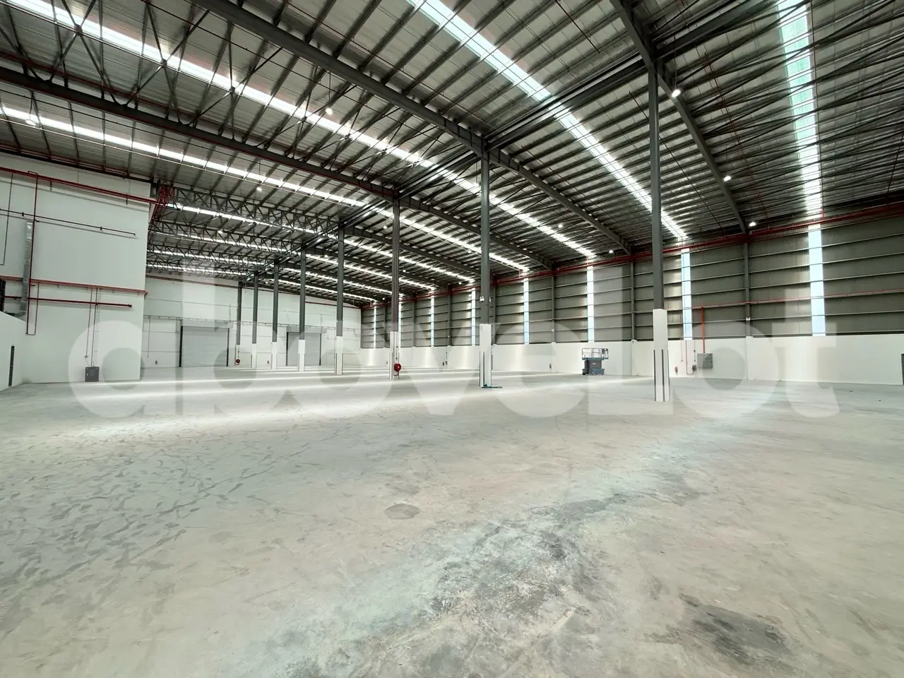 Perai, Penang, interior 2