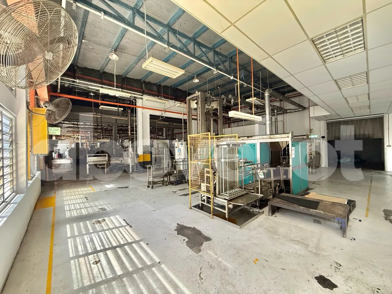 Perai, Penang, interior 2