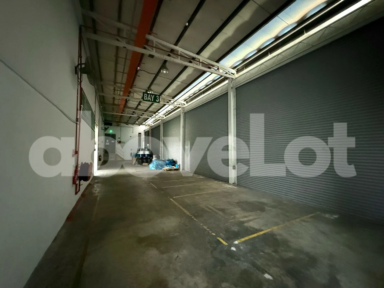 Perai, Penang, interior 3