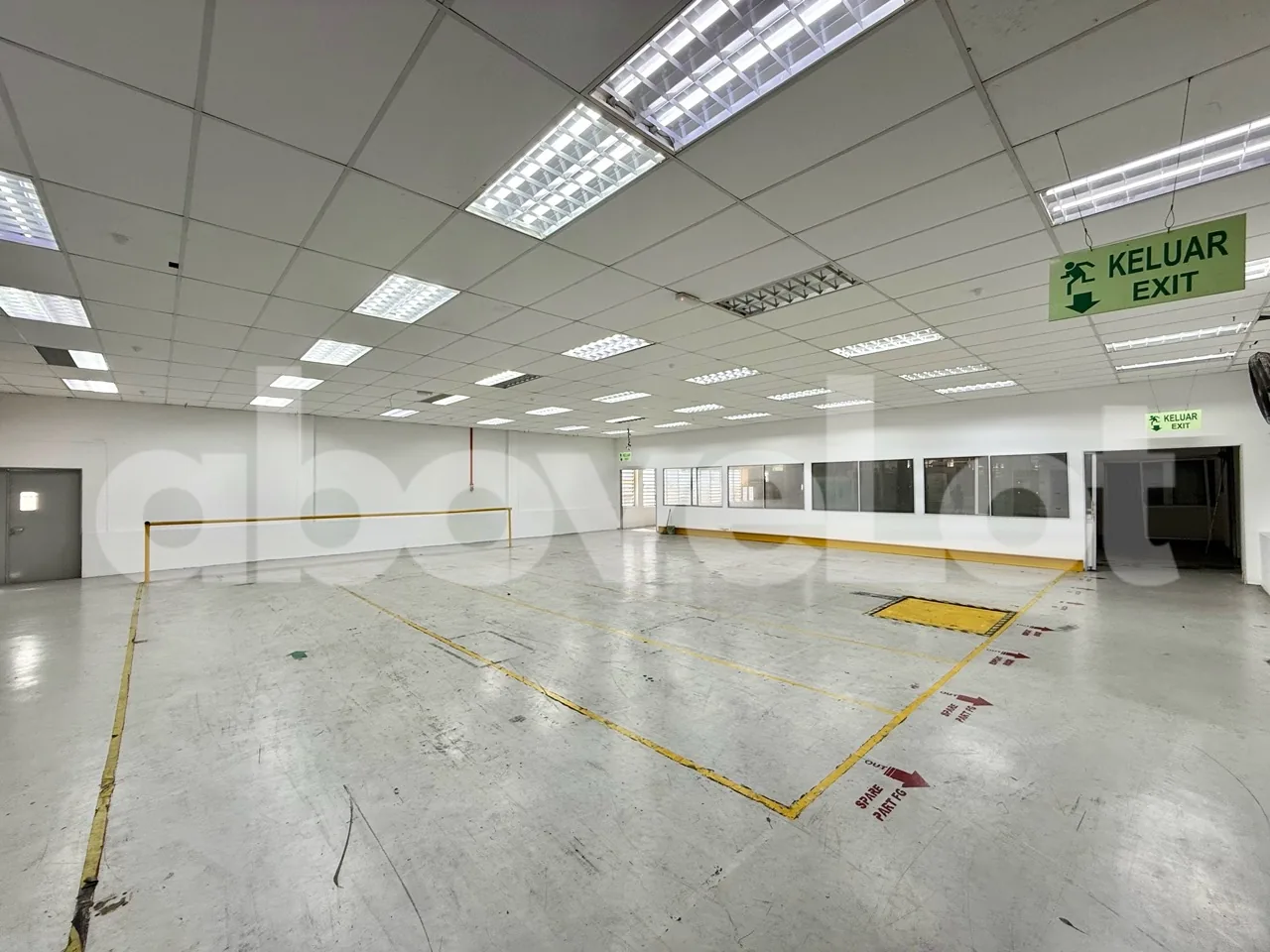 Perai, Penang, interior 4