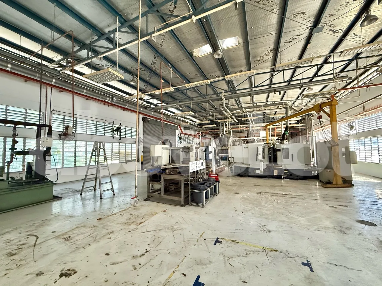 Perai, Penang, interior 5