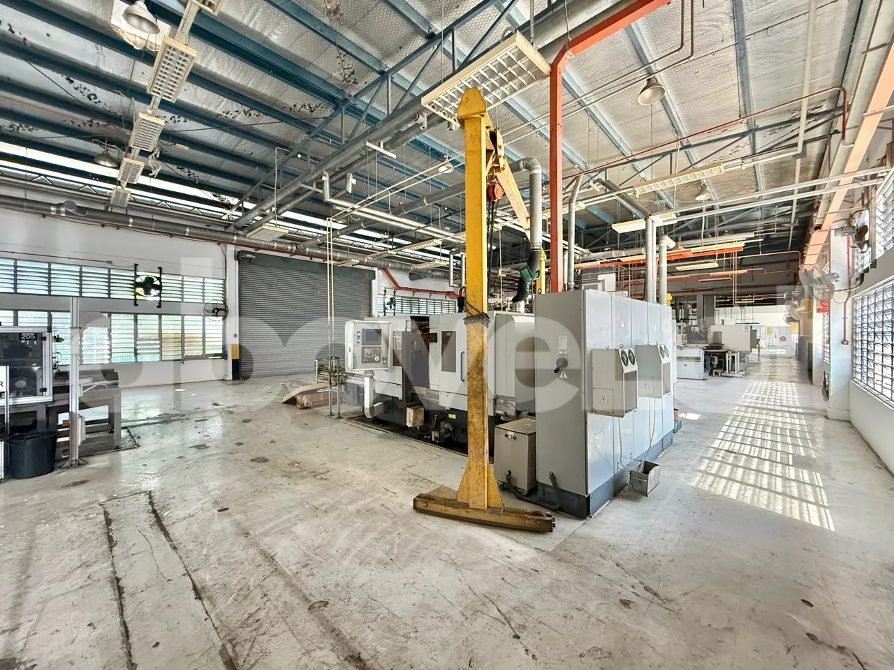 Perai, Penang, interior 6