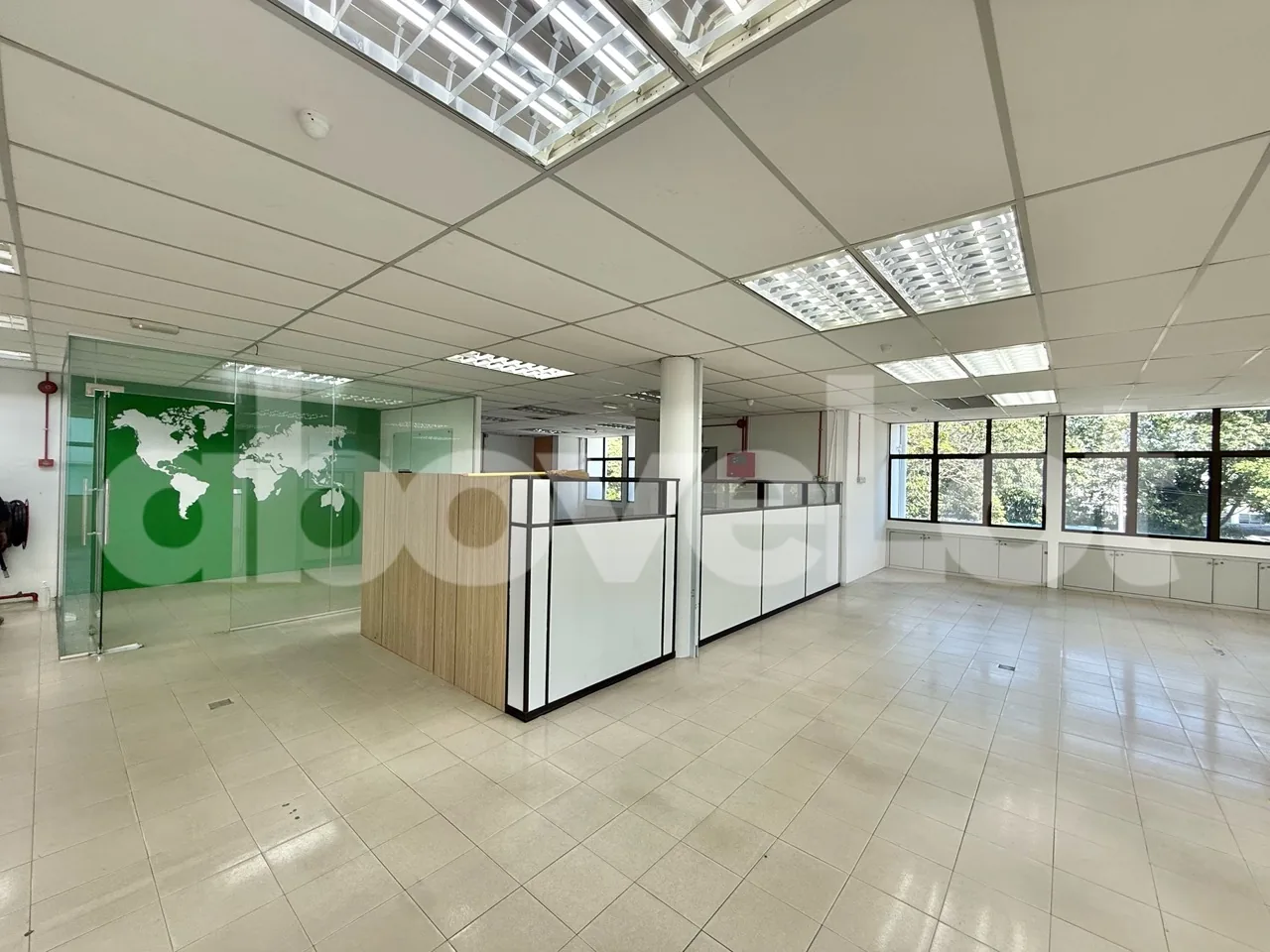 Perai, Penang, interior 7