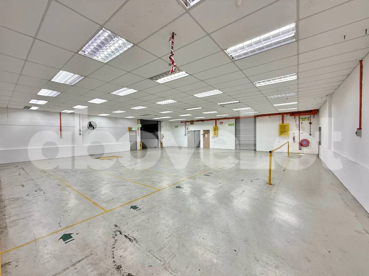 Perai, Penang, interior 12