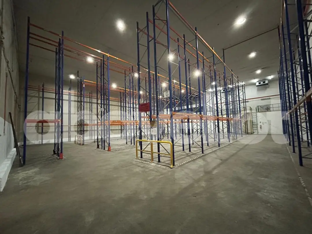 Perai 独立式厂房仓库出租 41,893 sqft 保养良好