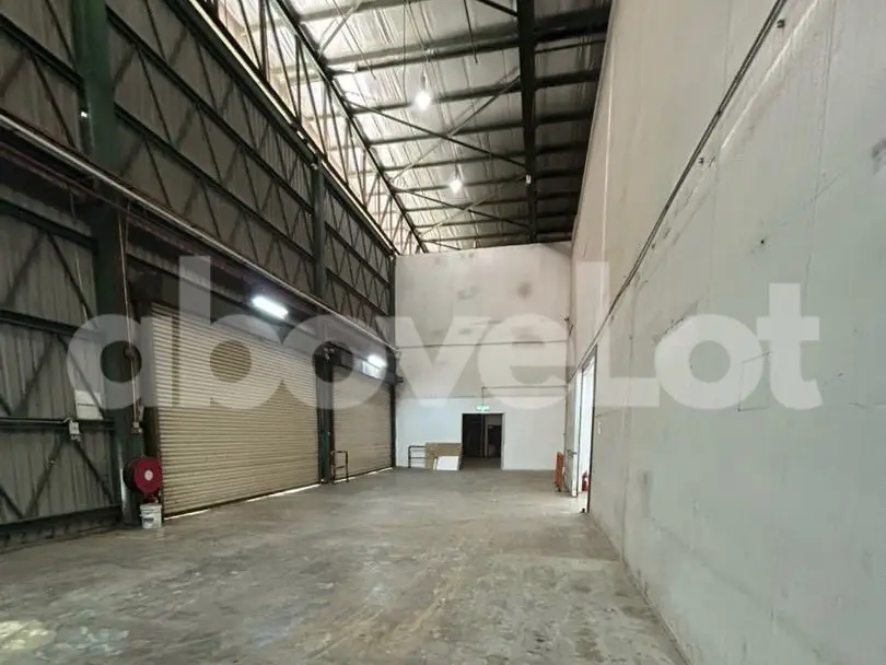 Perai, Penang, interior 4