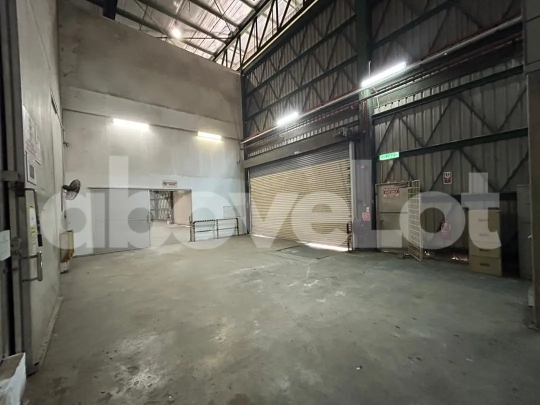Perai, Penang, interior 5