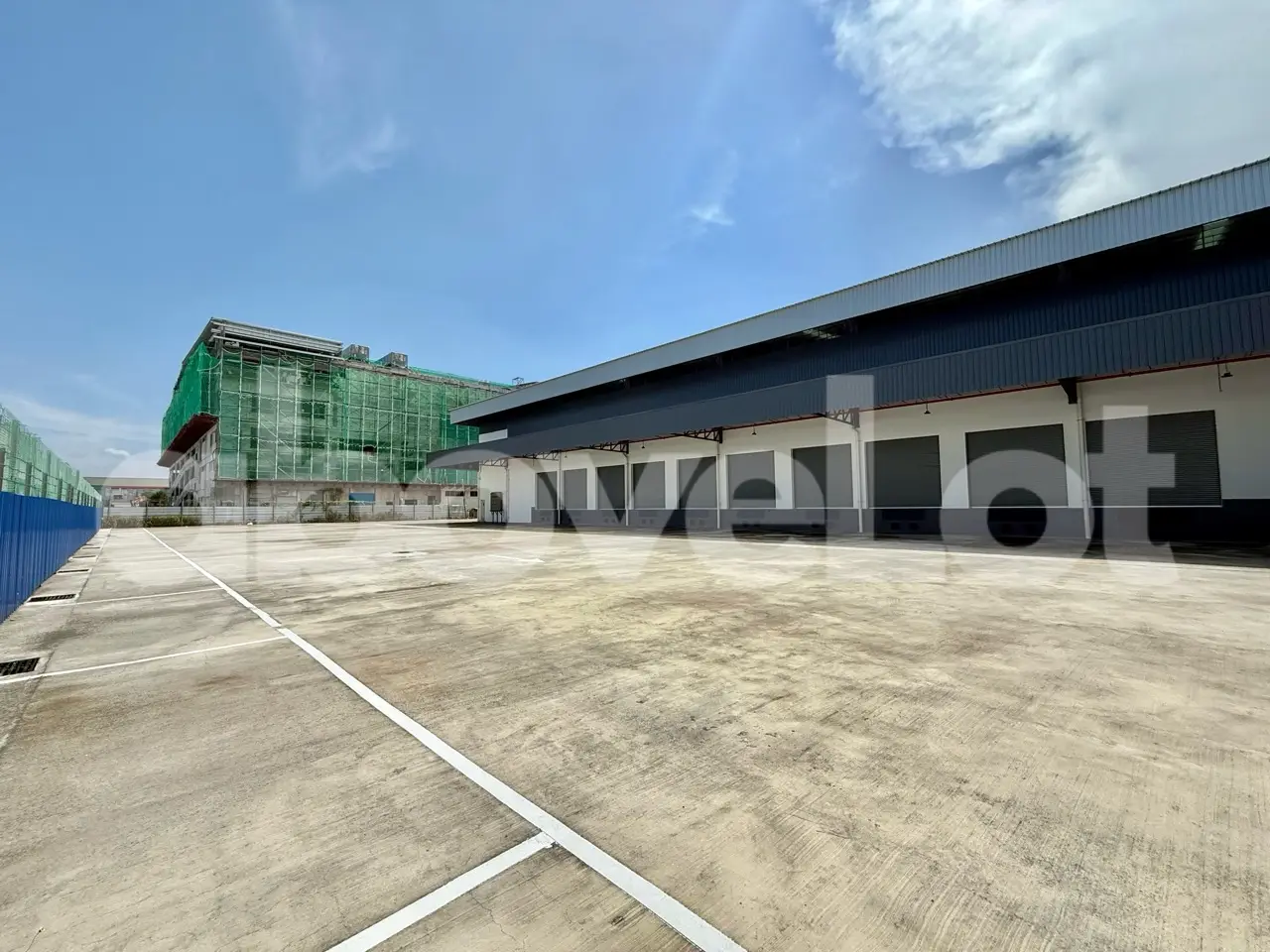 Batu Kawan Industrial Park 独立式厂房仓库出租 404,955 sqft 3,800 安培 稀有单位