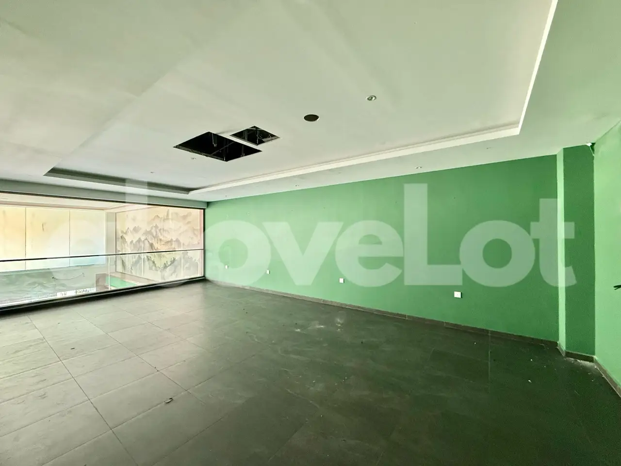 Bukit Mertajam, Penang, interior 2