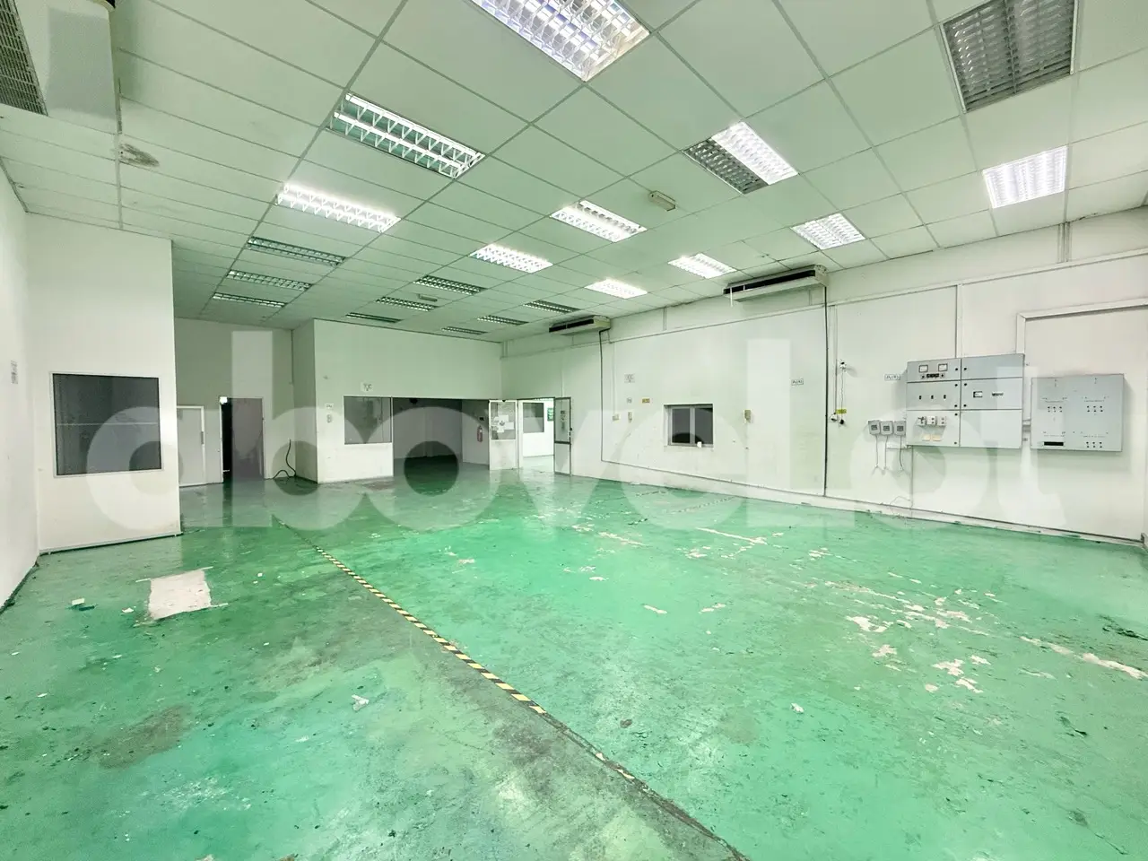 Bukit Minyak, Penang, interior 5