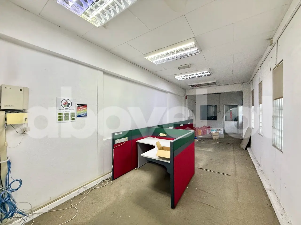 Bukit Minyak, Penang, interior 7