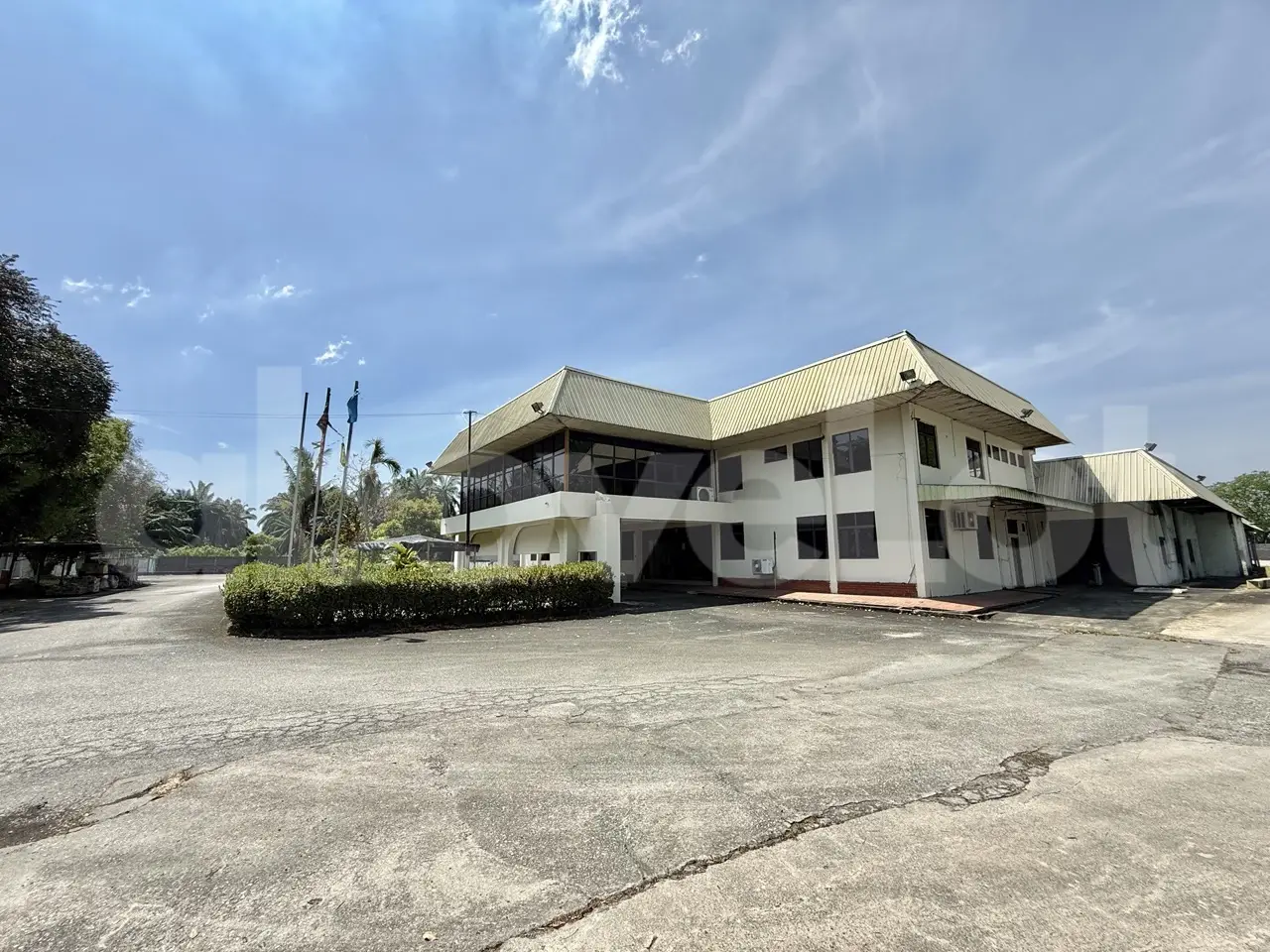 Sungai Bakap 独立式厂房出租 建筑面积 77,139 sqft 近 Batu Kawan