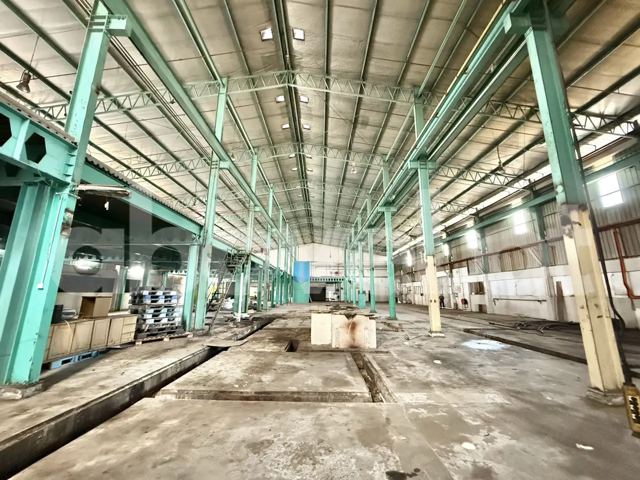 Kawasan Perusahaan Perai 独立式厂房出租 1,200 安培 建筑面积 47,600 sqft